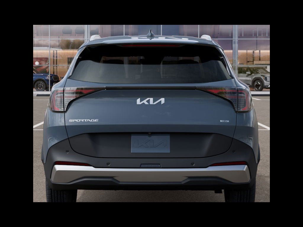 2026 Kia Sportage Hybrid EX