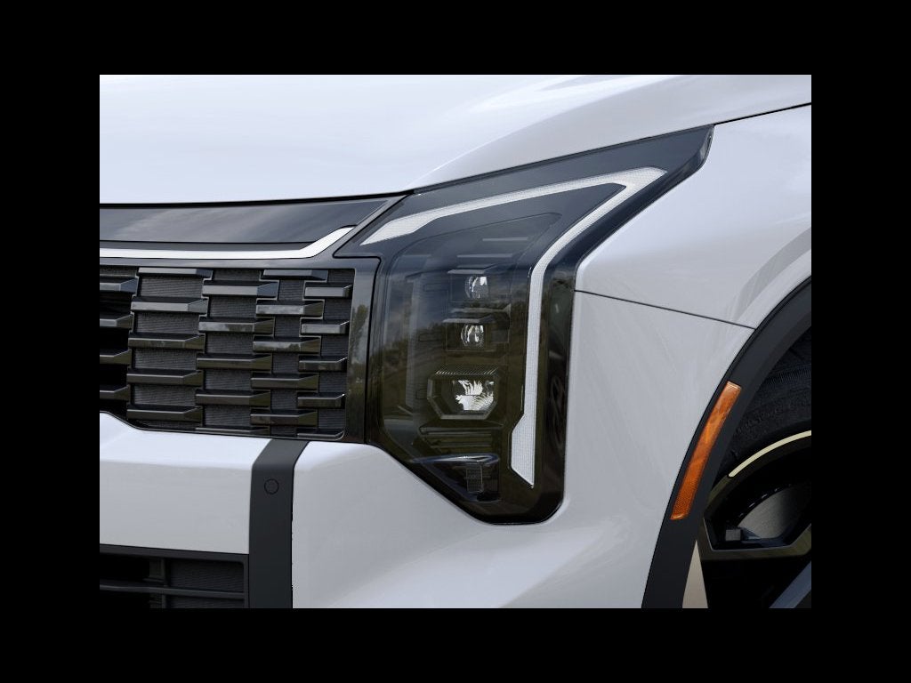 2027 Kia Sportage Hybrid EX