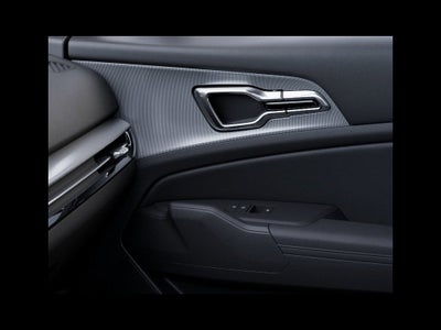 2027 Kia Sportage Hybrid EX