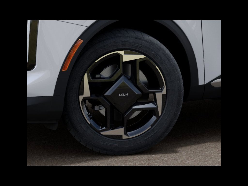 2027 Kia Sportage Hybrid EX