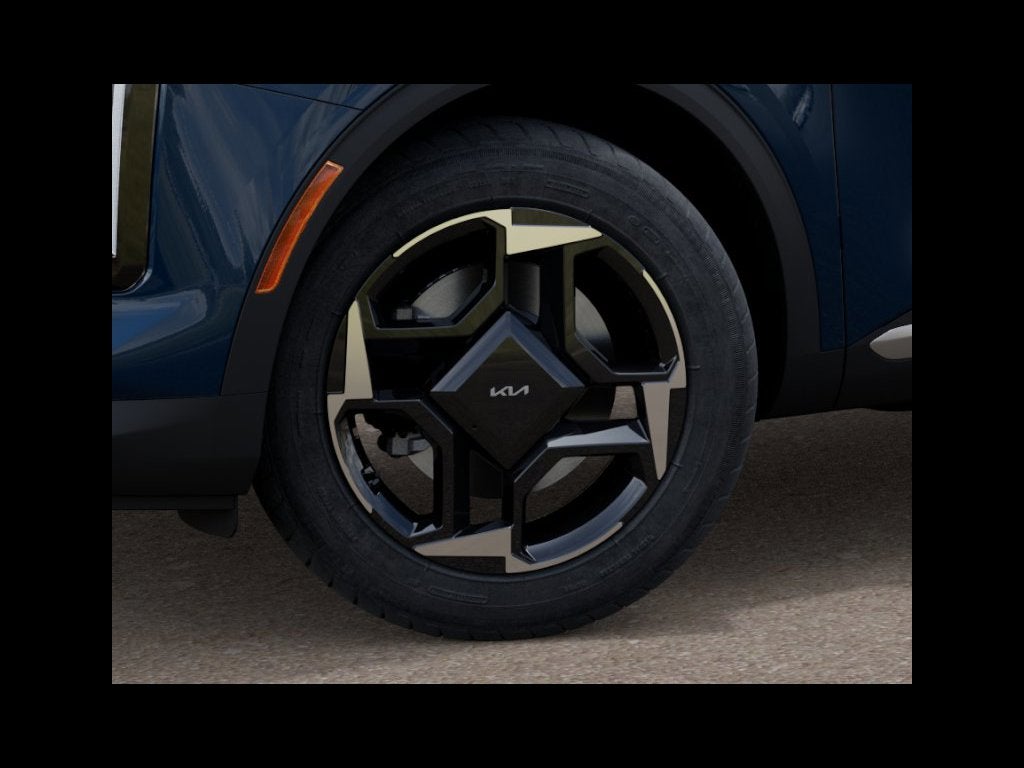 2027 Kia Sportage Hybrid EX