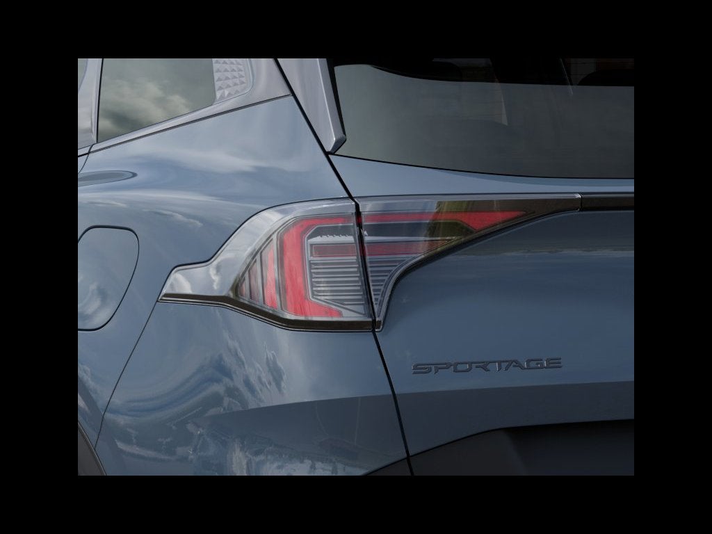 2027 Kia Sportage Hybrid X-Line