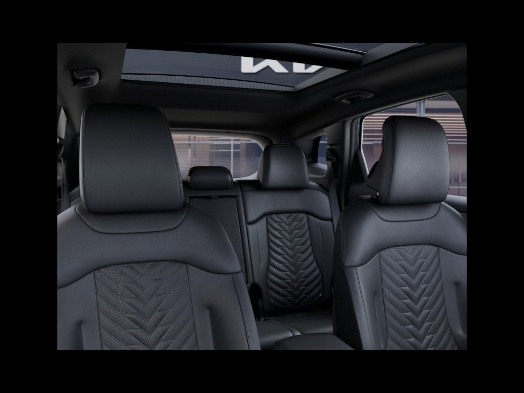 2027 Kia Sportage Hybrid X-Line