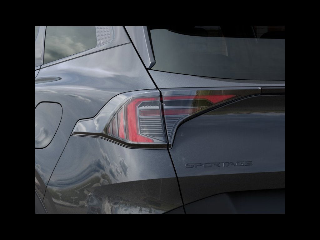 2027 Kia Sportage Hybrid X-Line