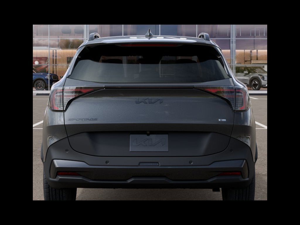 2027 Kia Sportage Hybrid X-Line