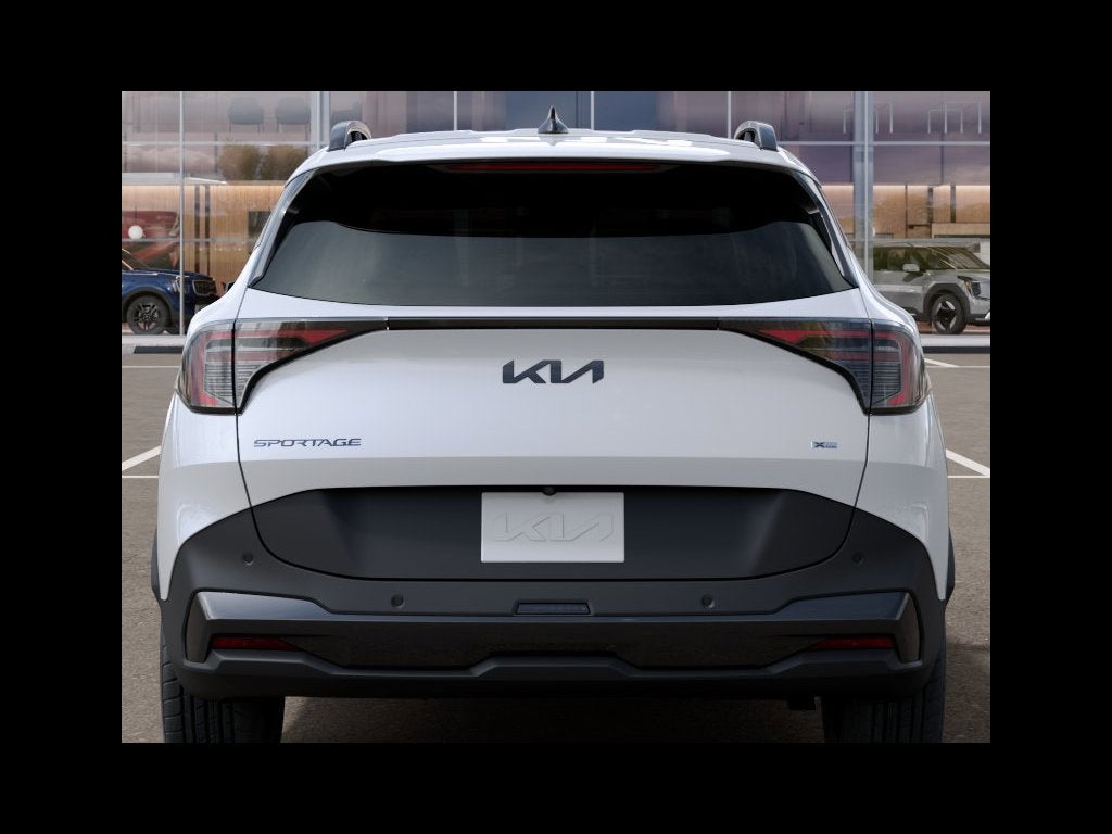 2026 Kia Sportage Hybrid X-Line