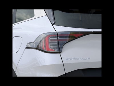 2026 Kia Sportage Hybrid EX