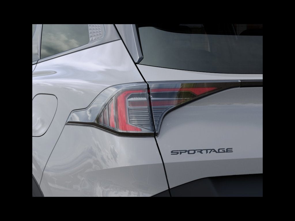 2027 Kia Sportage Hybrid X-Line