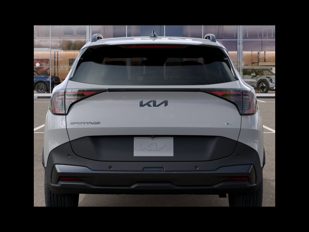 2027 Kia Sportage Hybrid X-Line