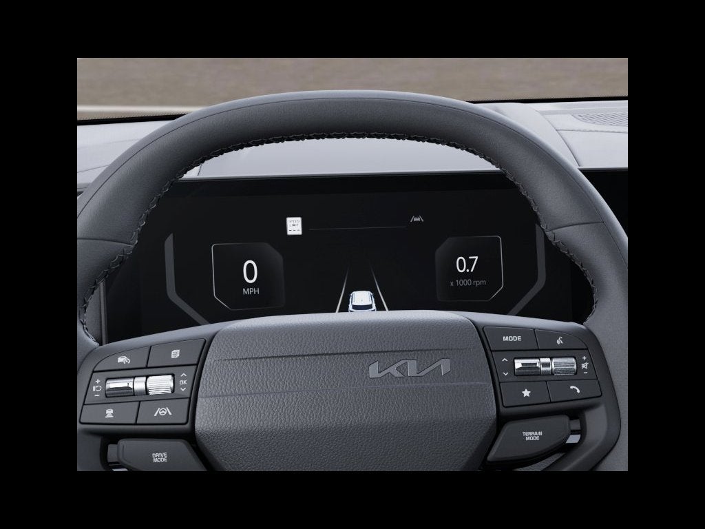2027 Kia Sportage Hybrid X-Line