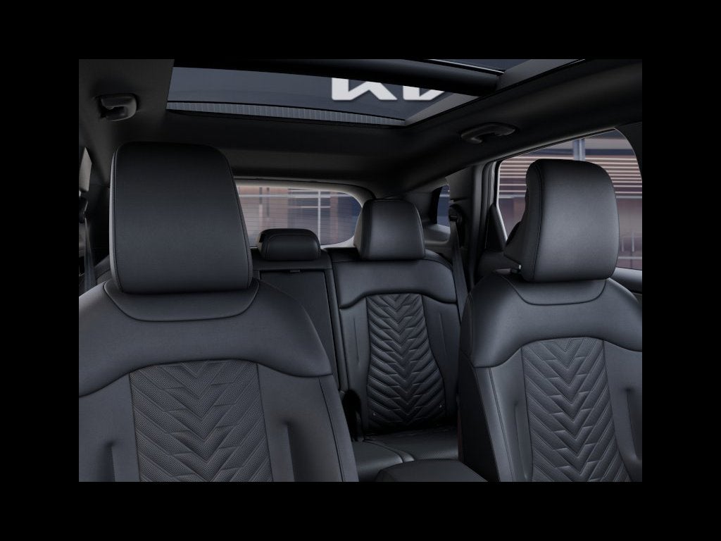 2027 Kia Sportage Hybrid X-Line