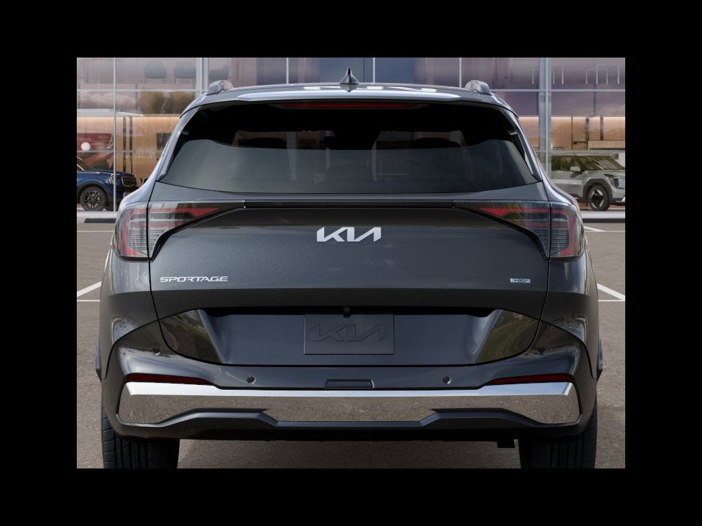 2027 Kia Sportage Hybrid SX Prestige