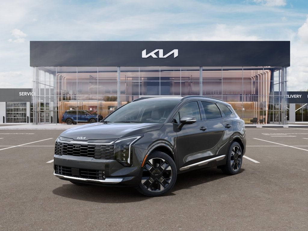 2026 Kia Sportage 1.6 SX Prestige Hybrid AT AWD's photo