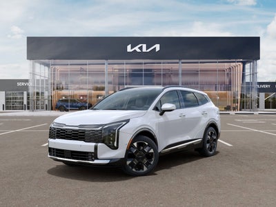 2027 Kia Sportage Hybrid SX Prestige