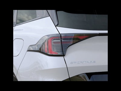 2027 Kia Sportage Hybrid SX Prestige