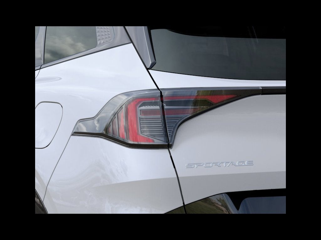 2027 Kia Sportage Hybrid SX Prestige