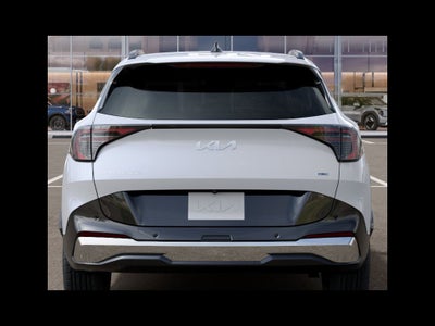 2027 Kia Sportage Hybrid SX Prestige
