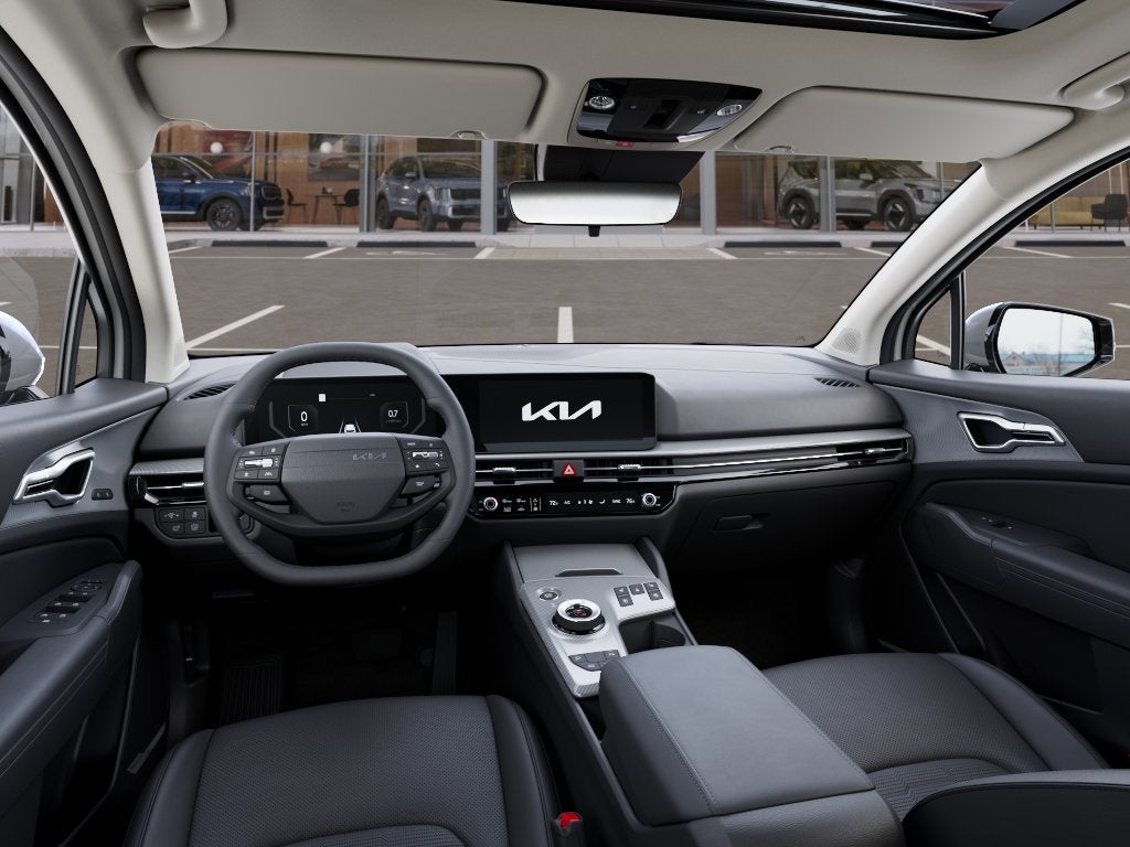 2027 Kia Sportage Hybrid SX Prestige