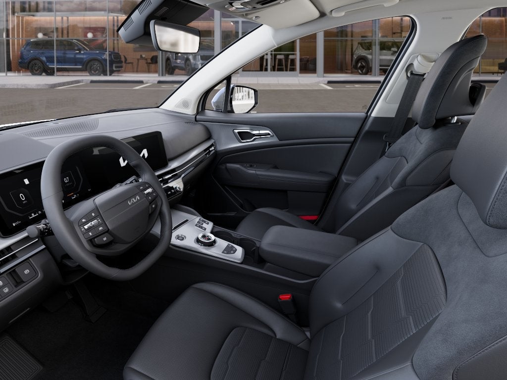 2027 Kia Sportage Hybrid SX Prestige
