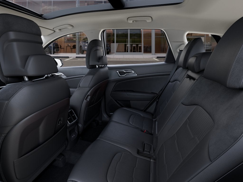 2027 Kia Sportage Hybrid SX Prestige