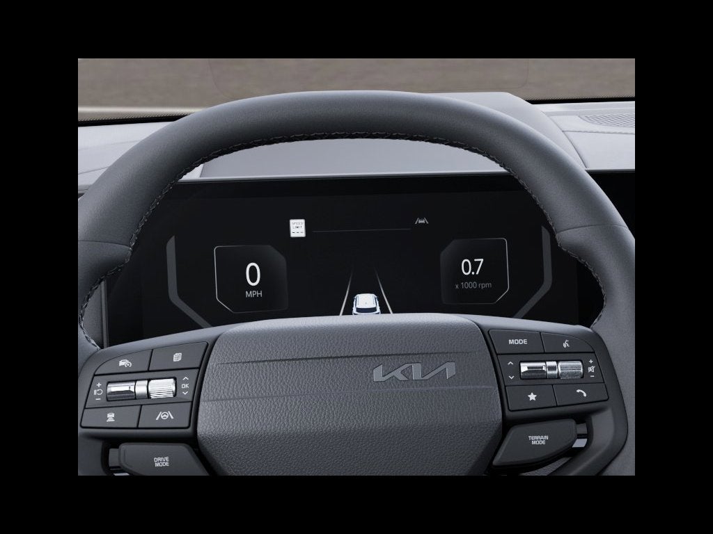 2027 Kia Sportage Hybrid SX Prestige