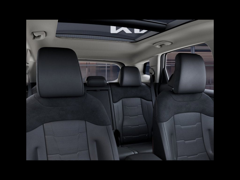 2027 Kia Sportage Hybrid SX Prestige