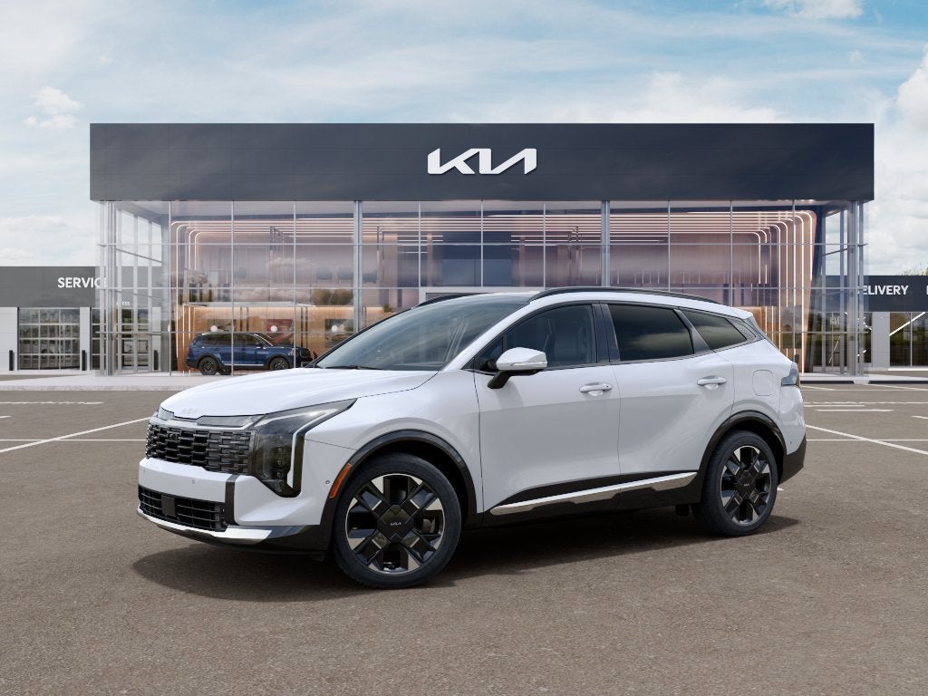 2027 Kia Sportage Hybrid SX Prestige