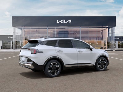 2027 Kia Sportage Hybrid SX Prestige