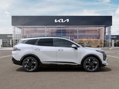 2027 Kia Sportage Hybrid SX Prestige
