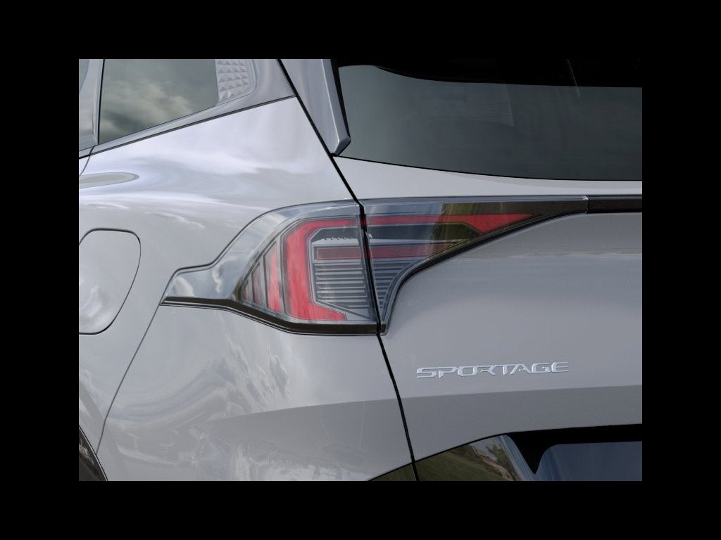 2027 Kia Sportage Hybrid SX Prestige