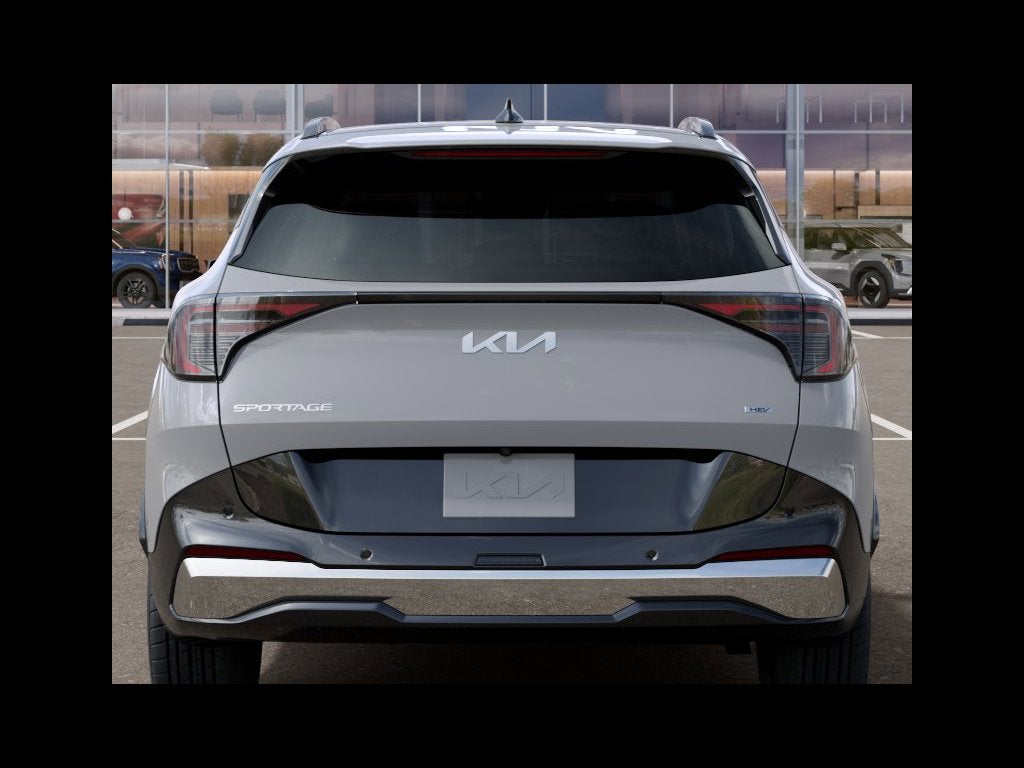 2027 Kia Sportage Hybrid SX Prestige