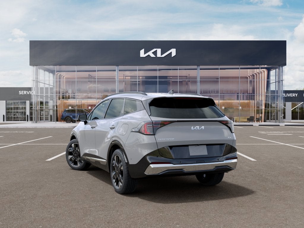 2027 Kia Sportage Hybrid SX Prestige