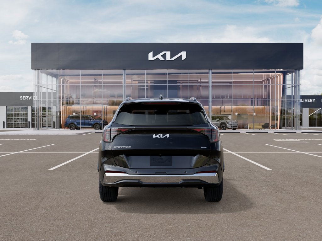 2026 Kia Sportage Hybrid SX Prestige