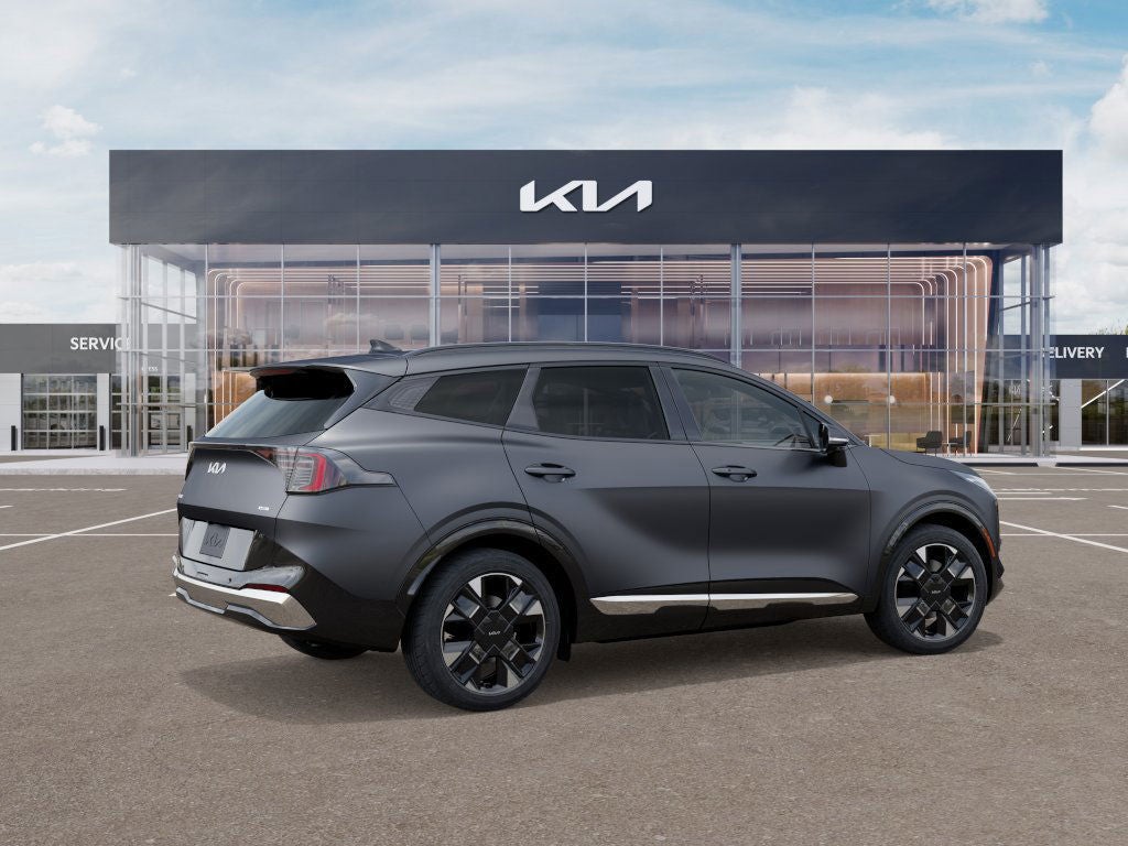 2026 Kia Sportage Hybrid SX Prestige