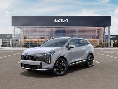 2026 Kia Sportage Hybrid SX Prestige