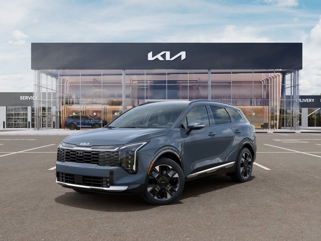 2027 Kia Sportage Hybrid SX Prestige