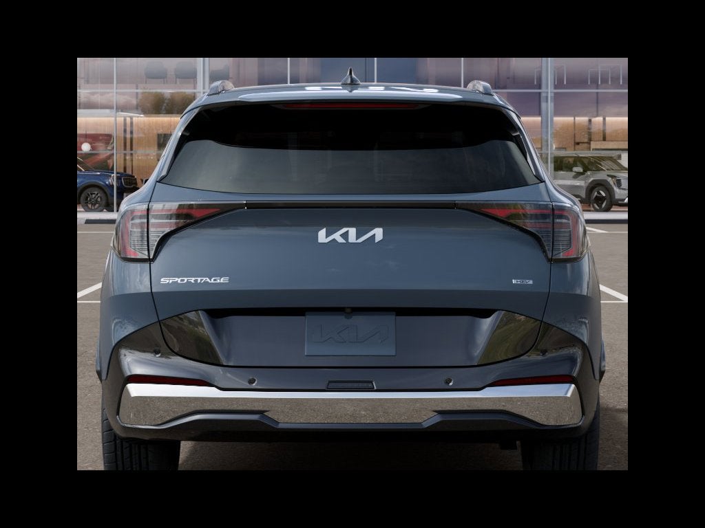 2027 Kia Sportage Hybrid SX Prestige