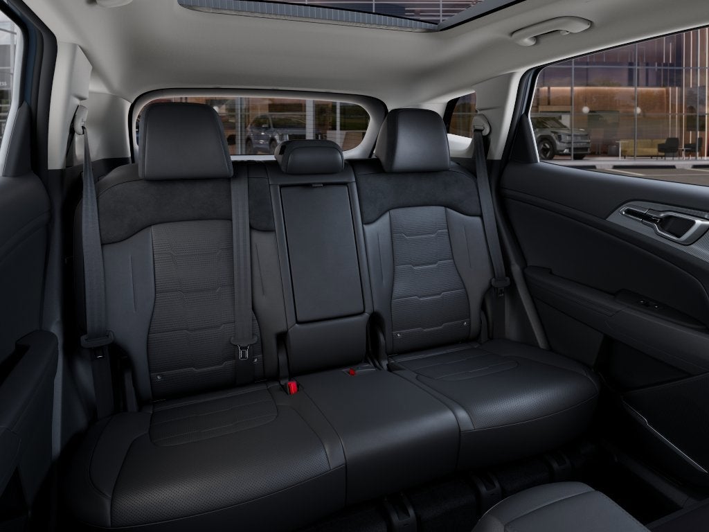 2027 Kia Sportage Hybrid SX Prestige