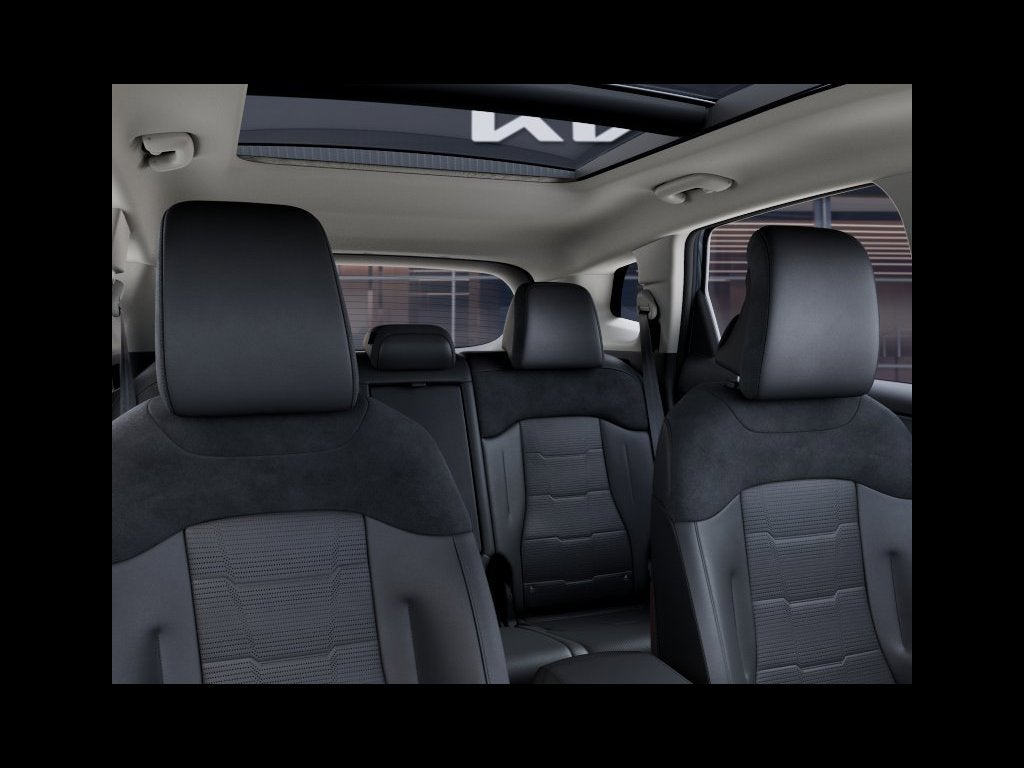 2027 Kia Sportage Hybrid SX Prestige