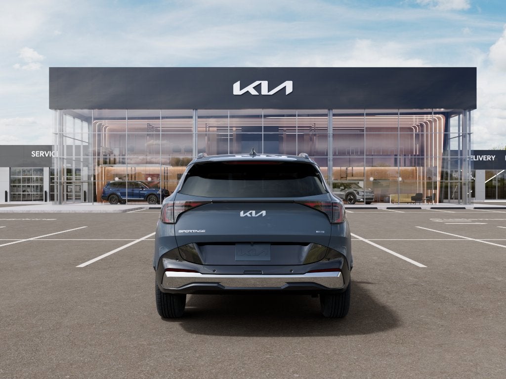 2027 Kia Sportage Hybrid SX Prestige