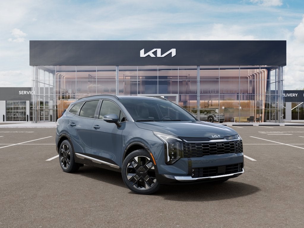 2027 Kia Sportage Hybrid SX Prestige