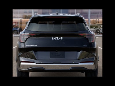 2026 Kia Sportage Hybrid SX Prestige