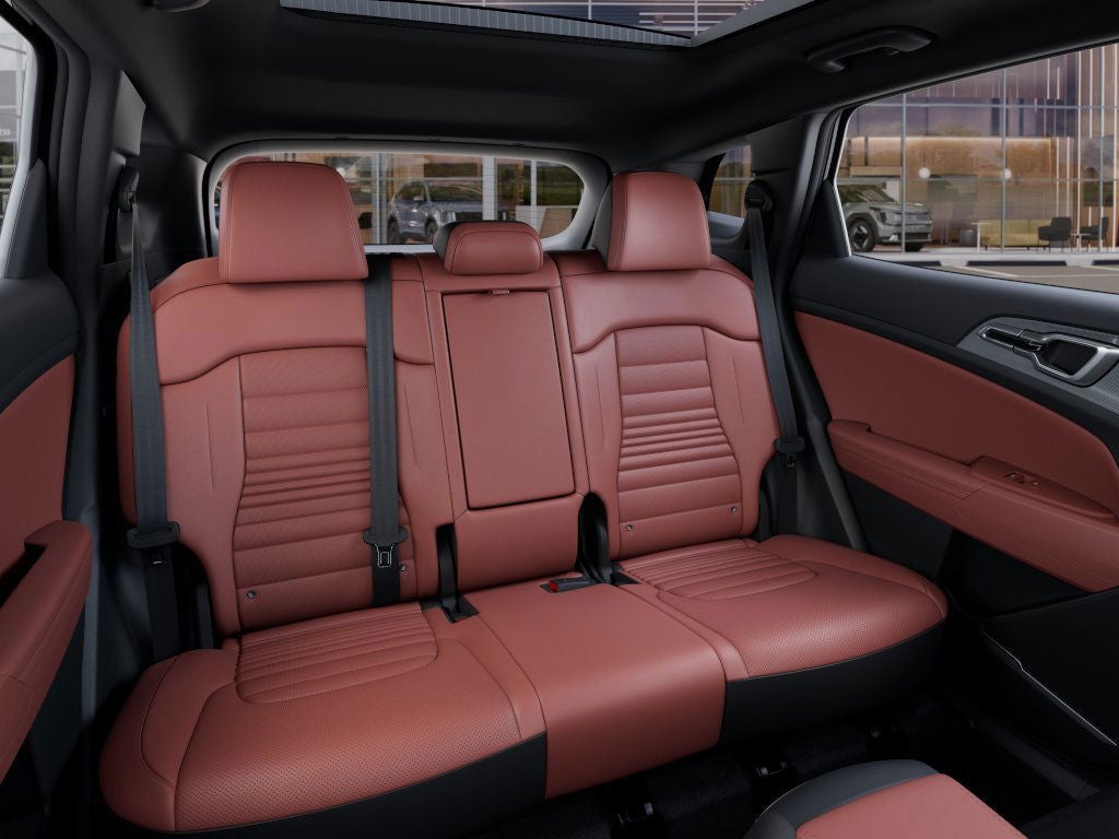 2026 Kia Sportage Hybrid SX Prestige