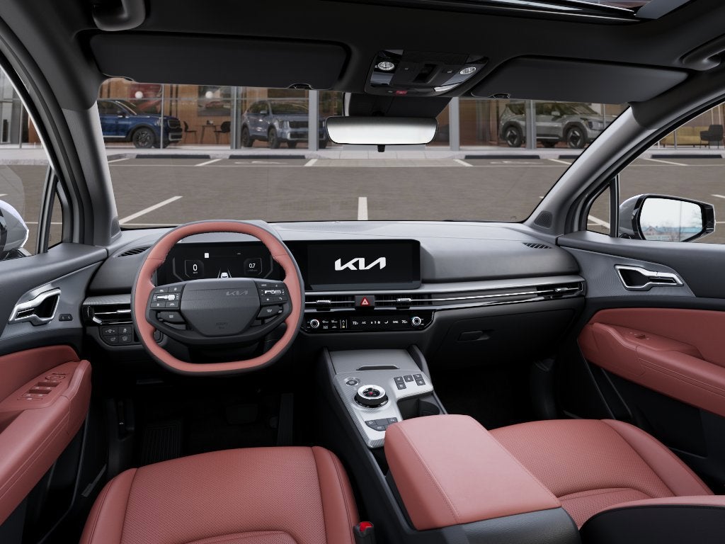 2026 Kia Sportage Hybrid SX Prestige
