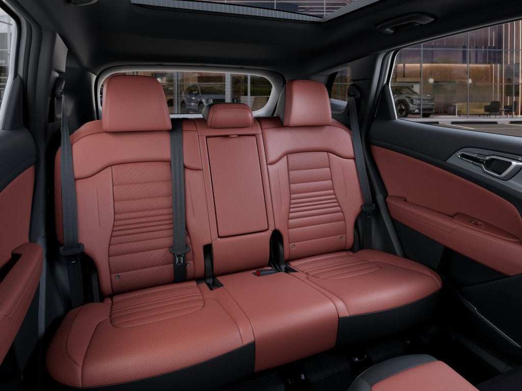 2026 Kia Sportage Hybrid SX Prestige