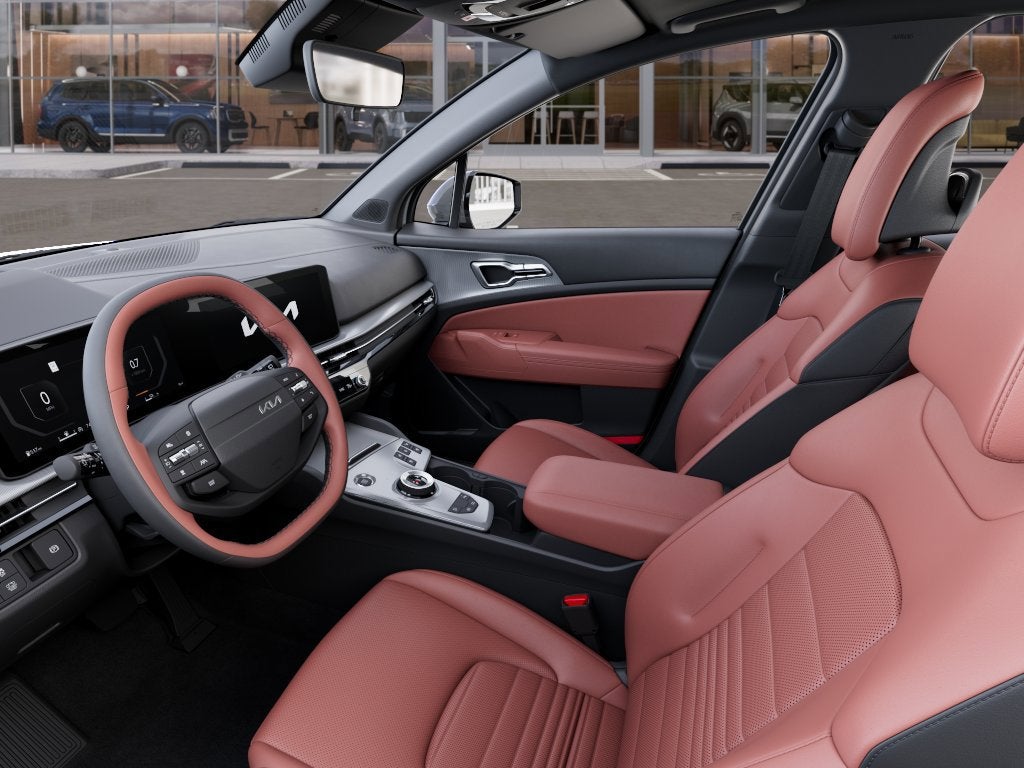 2026 Kia Sportage Hybrid SX Prestige