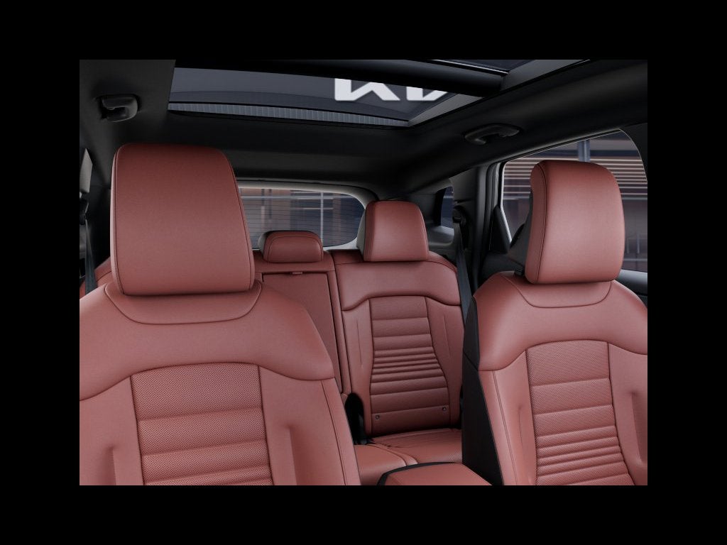 2026 Kia Sportage Hybrid SX Prestige