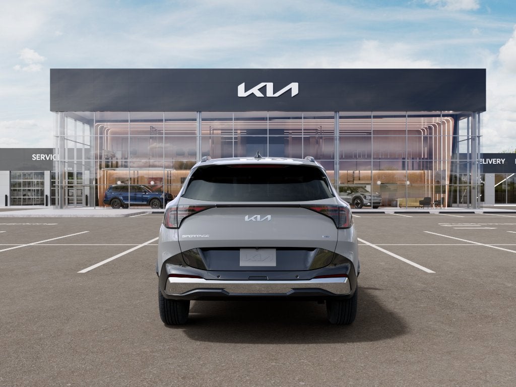 2026 Kia Sportage Hybrid SX Prestige