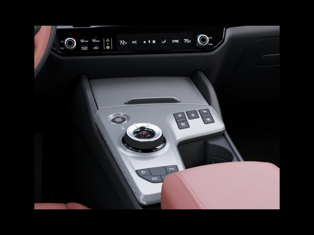2026 Kia Sportage Hybrid SX Prestige