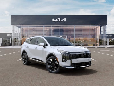 2026 Kia Sportage Hybrid SX Prestige